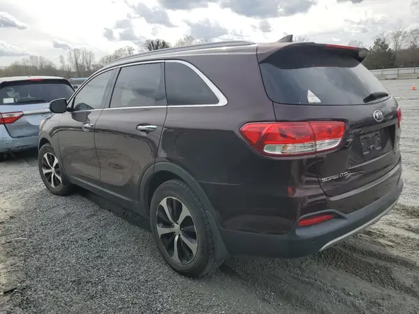 5XYPH4A15GG028452 2016 KIA SORENTO - Image 2