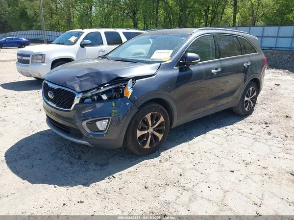 5XYPH4A15GG033375 2016 KIA SORENTO - Image 2