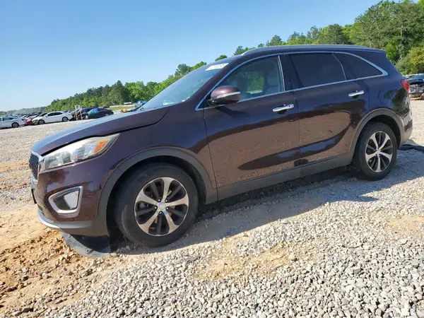 5XYPH4A15GG042514 2016 KIA SORENTO - Image 1