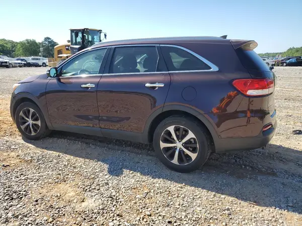 5XYPH4A15GG042514 2016 KIA SORENTO - Image 2