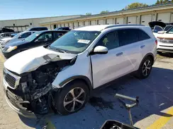 5XYPH4A15GG053349 2016 KIA SORENTO