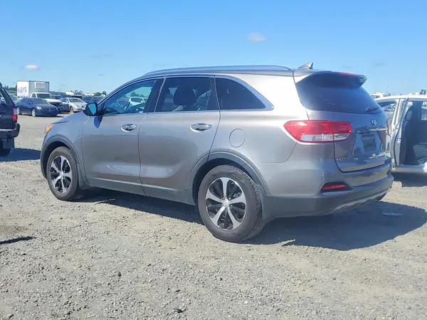 5XYPH4A15GG063850 2016 KIA SORENTO - Image 2