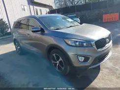 5XYPH4A15GG106891 2016 KIA SORENTO