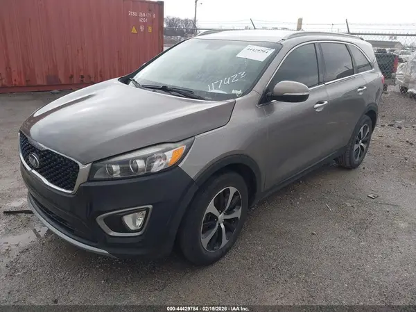 5XYPH4A15GG117423 2016 KIA SORENTO - Image 2