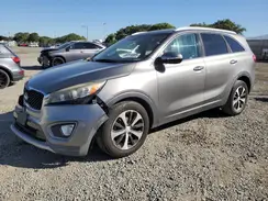 5XYPH4A15GG122671 2016 KIA SORENTO