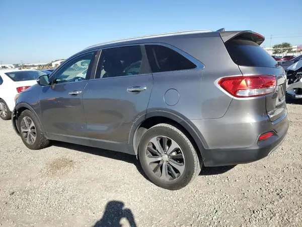 5XYPH4A15GG122671 2016 KIA SORENTO - Image 2