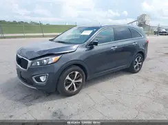 5XYPH4A15GG129362 2016 KIA SORENTO