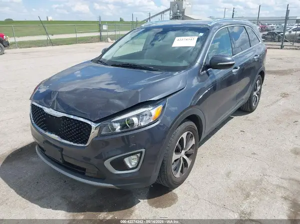 5XYPH4A15GG129362 2016 KIA SORENTO - Image 2