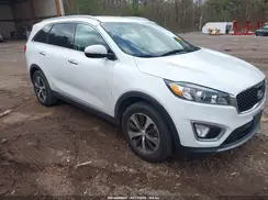 5XYPH4A15GG145268 2016 KIA SORENTO