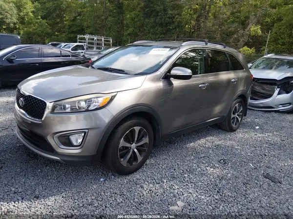 5XYPH4A15GG185477 2016 KIA SORENTO - Image 2