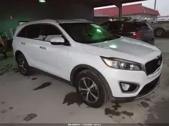 5XYPH4A15GG186547 2016 KIA SORENTO