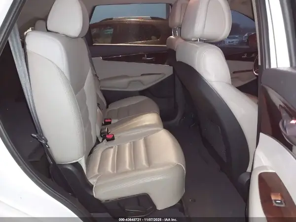 5XYPH4A15GG186547 2016 KIA SORENTO - Image 8