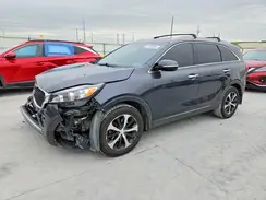 5XYPH4A15HG192155 2017 KIA SORENTO