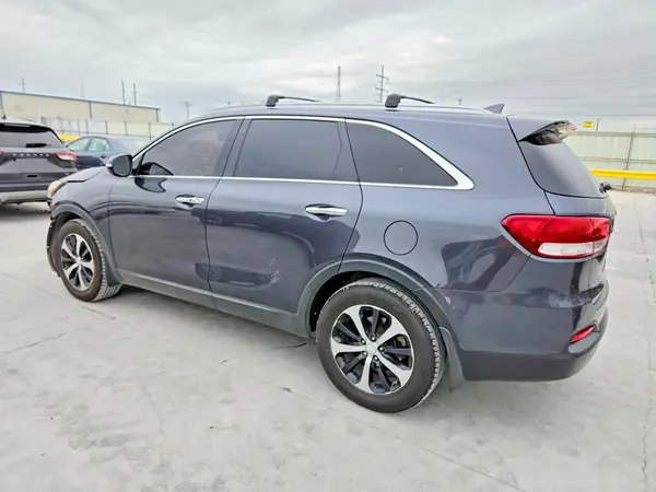 5XYPH4A15HG192155 2017 KIA SORENTO - Image 2