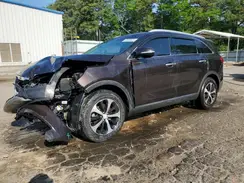 5XYPH4A15HG207057 2017 KIA SORENTO