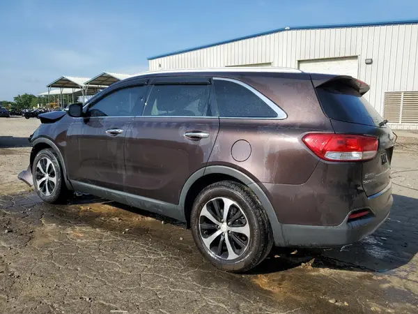 5XYPH4A15HG207057 2017 KIA SORENTO - Image 2