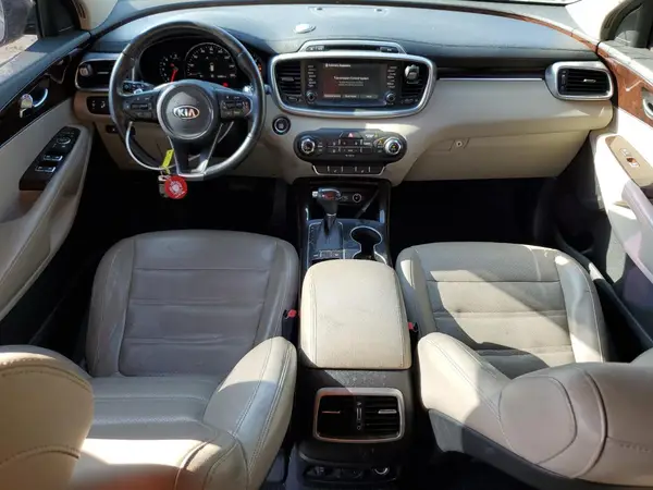 5XYPH4A15HG207057 2017 KIA SORENTO - Image 8