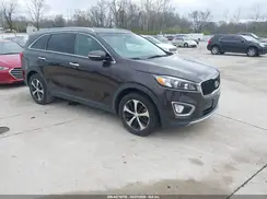 5XYPH4A15HG220083 2017 KIA SORENTO