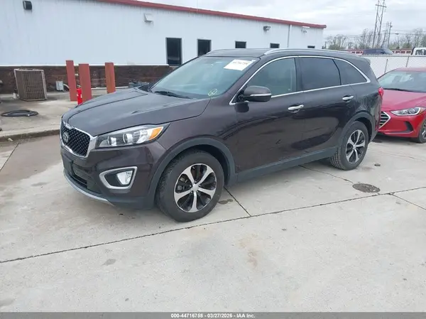 5XYPH4A15HG220083 2017 KIA SORENTO - Image 2