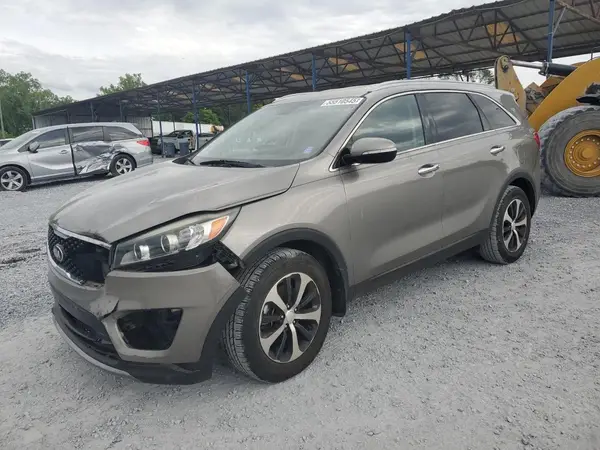 5XYPH4A15HG249583 2017 KIA SORENTO - Image 1