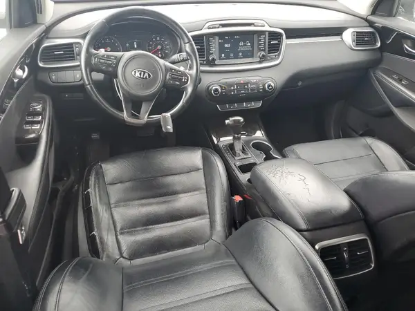 5XYPH4A15HG249583 2017 KIA SORENTO - Image 8