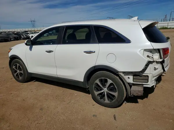 5XYPH4A15HG250829 2017 KIA SORENTO - Image 2