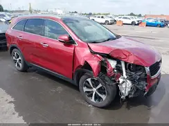 5XYPH4A15HG252189 2017 KIA SORENTO
