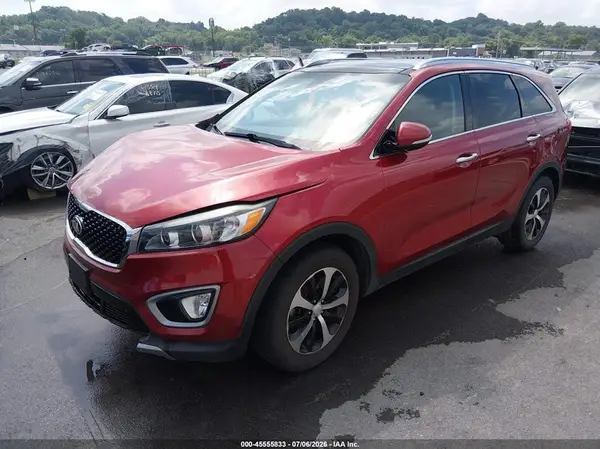 5XYPH4A15HG252189 2017 KIA SORENTO - Image 2