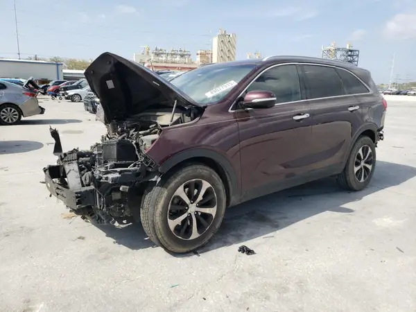 5XYPH4A15HG252760 2017 KIA SORENTO - Image 1