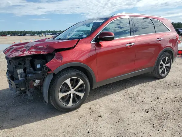5XYPH4A15HG263466 2017 KIA SORENTO - Image 1