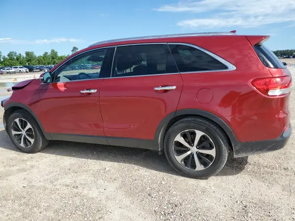 5XYPH4A15HG263466 2017 KIA SORENTO - Image 2