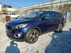 5XYPH4A15HG264133 2017 KIA SORENTO