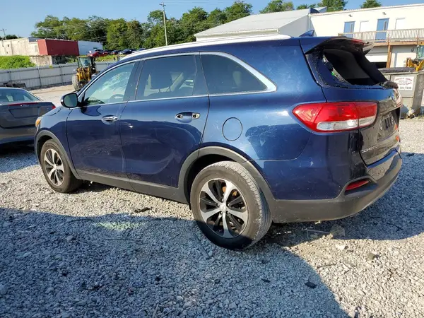 5XYPH4A15HG264133 2017 KIA SORENTO - Image 2