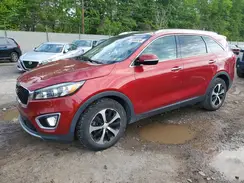5XYPH4A15HG265718 2017 KIA SORENTO