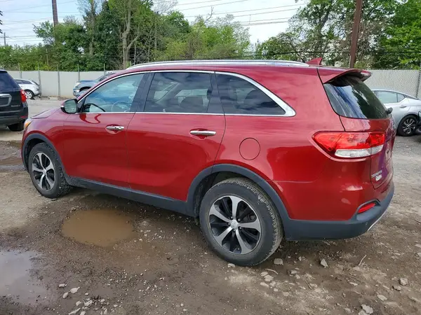 5XYPH4A15HG265718 2017 KIA SORENTO - Image 2