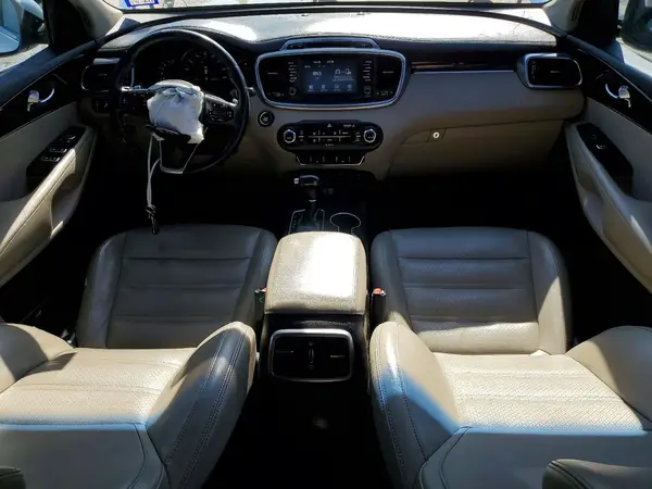 5XYPH4A15HG296323 2017 KIA SORENTO - Image 8