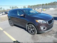 5XYPH4A15HG320118 2017 KIA SORENTO