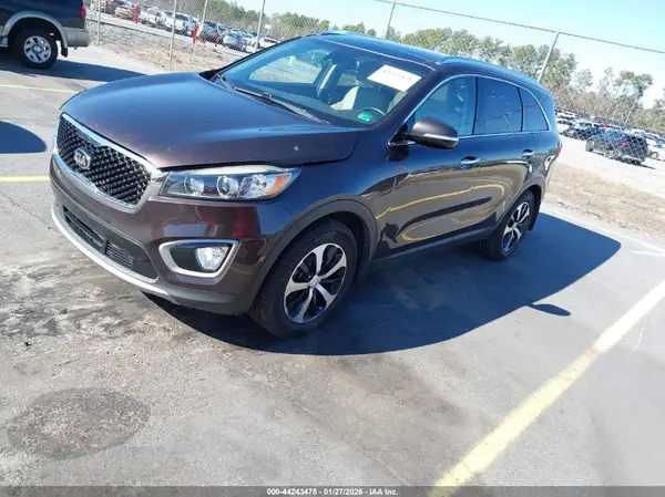 5XYPH4A15HG320118 2017 KIA SORENTO - Image 2