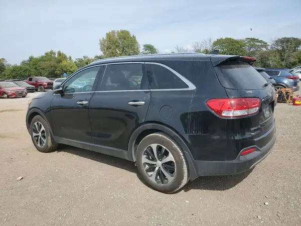 5XYPH4A15JG356963 2018 KIA SORENTO - Image 2
