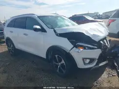 5XYPH4A15JG357546 2018 KIA SORENTO