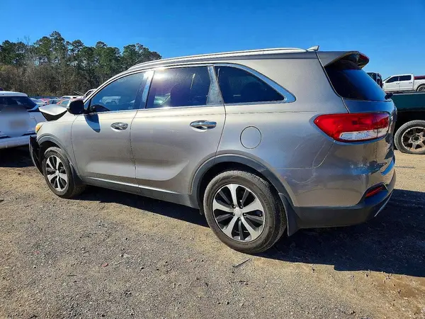 5XYPH4A15JG384214 2018 KIA SORENTO - Image 2