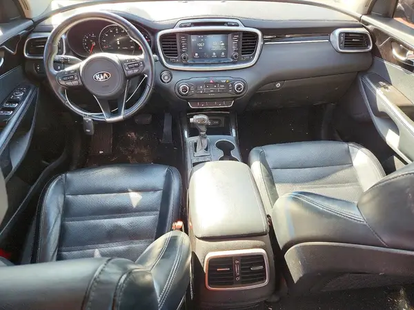 5XYPH4A15JG384214 2018 KIA SORENTO - Image 8