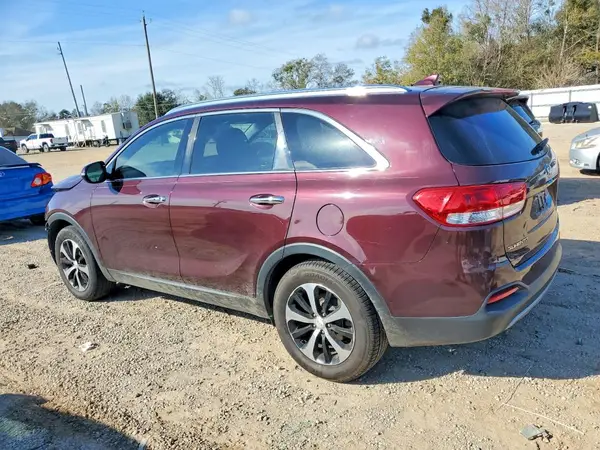 5XYPH4A15JG408365 2018 KIA SORENTO - Image 2