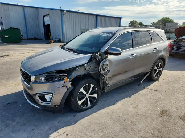 5XYPH4A15JG408785 2018 KIA SORENTO - Image 1