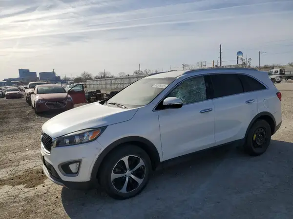 5XYPH4A16GG004516 2016 KIA SORENTO - Image 1