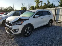 5XYPH4A16GG005228 2016 KIA SORENTO