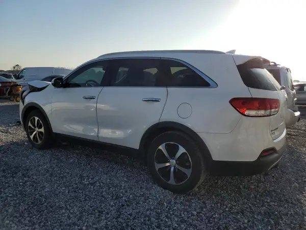 5XYPH4A16GG005228 2016 KIA SORENTO - Image 2
