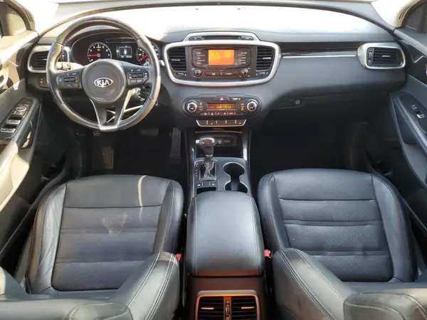 5XYPH4A16GG005228 2016 KIA SORENTO - Image 8