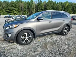 5XYPH4A16GG010252 2016 KIA SORENTO