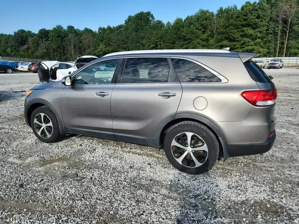 5XYPH4A16GG010252 2016 KIA SORENTO - Image 2